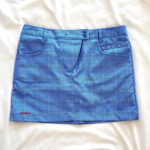 NWOT..Golf Skort